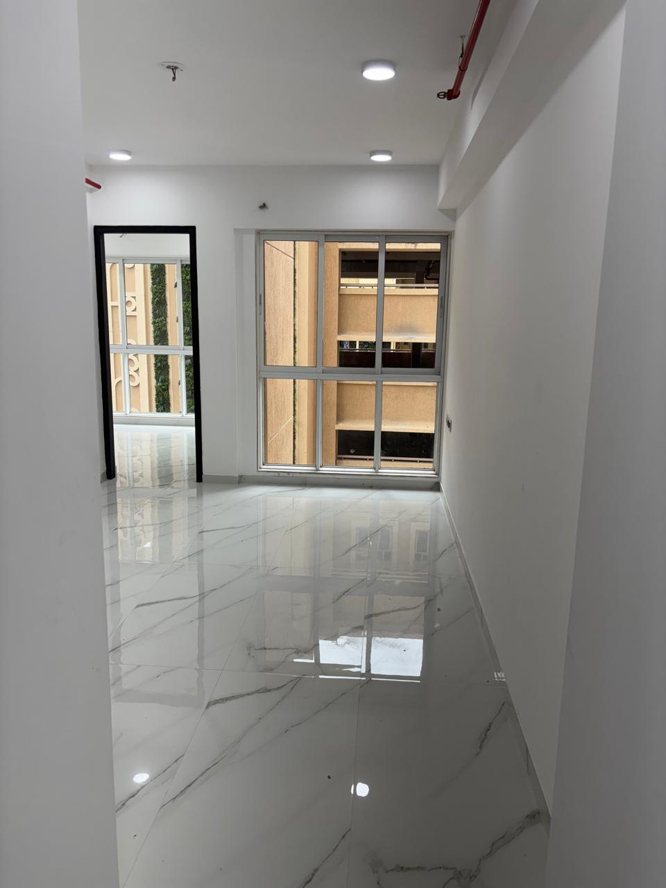 2 BHK 577 Sq.Ft. Apartment in Nahar Amaryllis Towers and Plaza