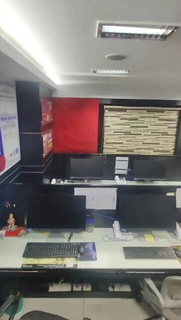 Team Area in  Office Space at Camac Street – for Rent