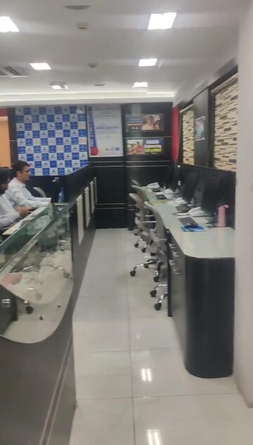 Team Area in  Office Space at Camac Street – for Rent