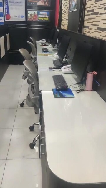 Team Area in  Office Space at Camac Street – for Rent