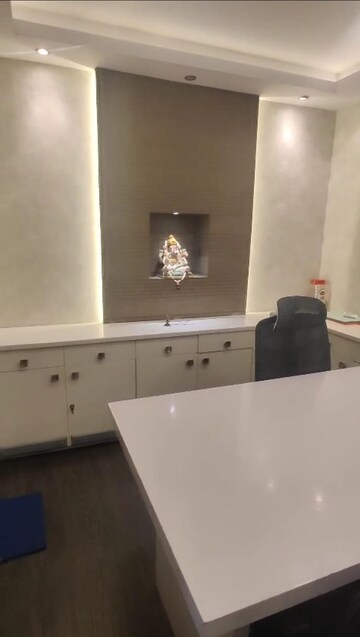 Kitchen in  Office Space at Camac Street – for Rent