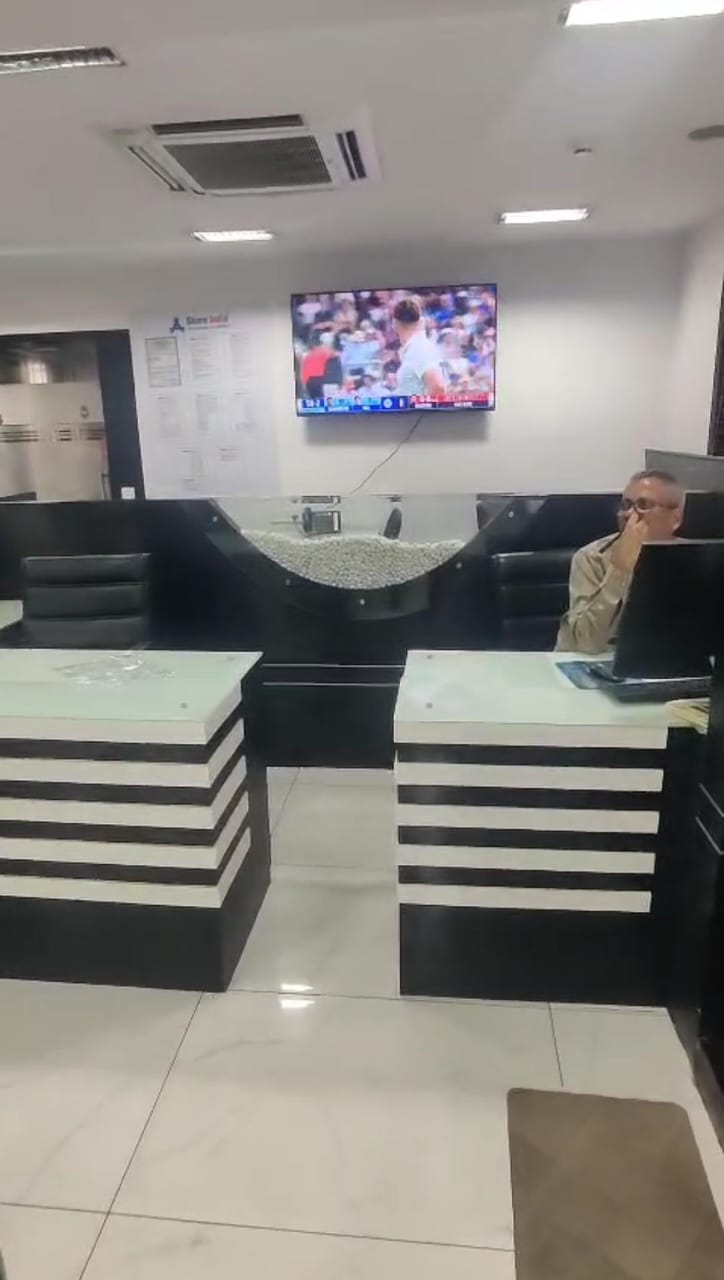 Office Space For Rent in Camac Street