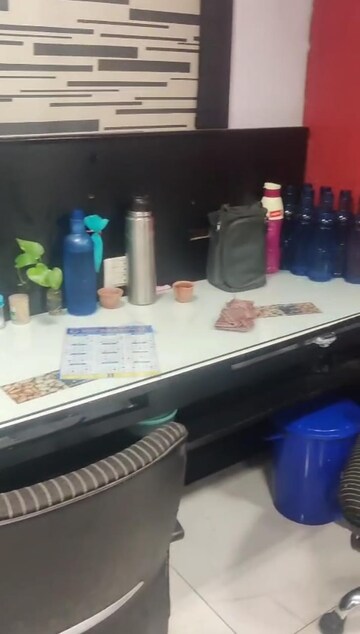 Kitchen in  Office Space at Camac Street – for Rent