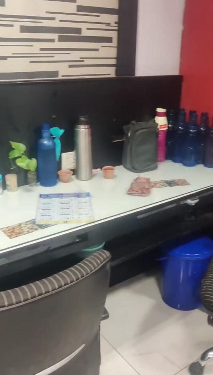 Kitchen, camac street Commercial Office Space 1500 Sq.Ft. In Camac Street Kolkata 9112763