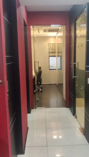 Building Lobby in  Office Space at Camac Street – for Rent