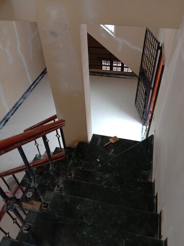 Staircase in 3 BHK Independent House at Ganga Nagar – for Rent