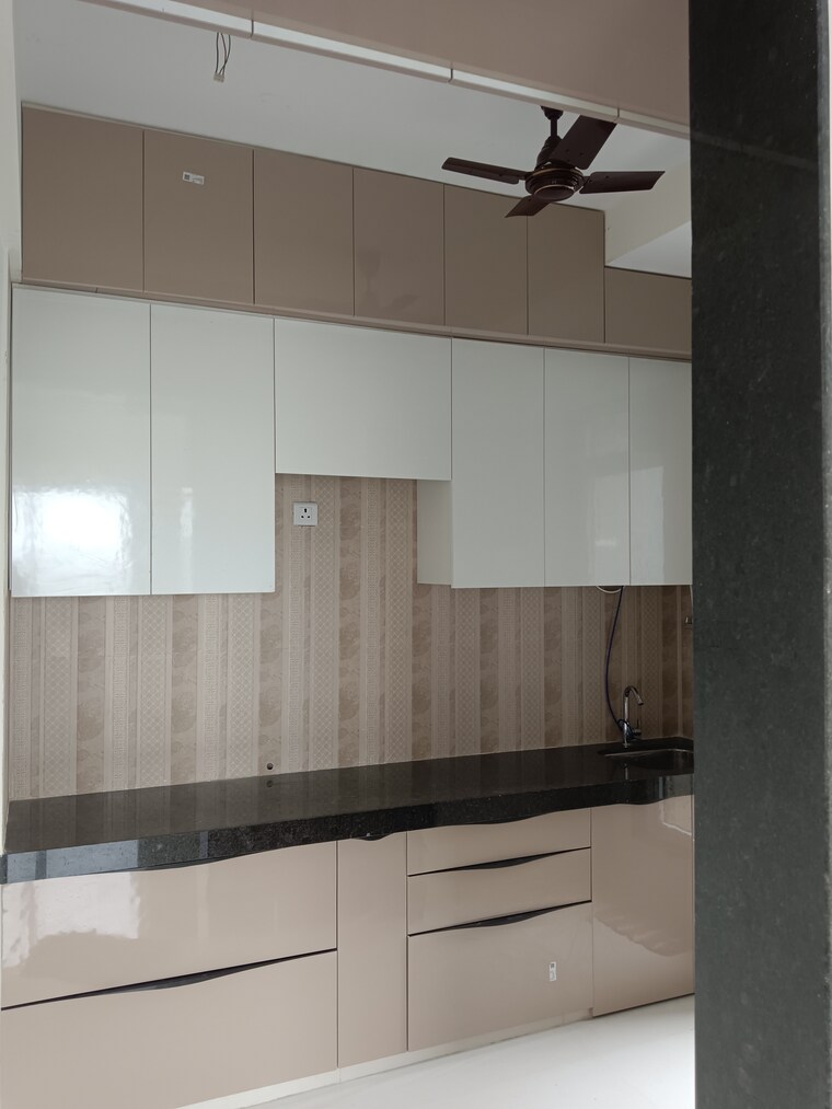Kitchen, sheth-zuri 2 Bedroom 517 Sq.Ft. Apartment In Laxmi Nagar Thane 9112768