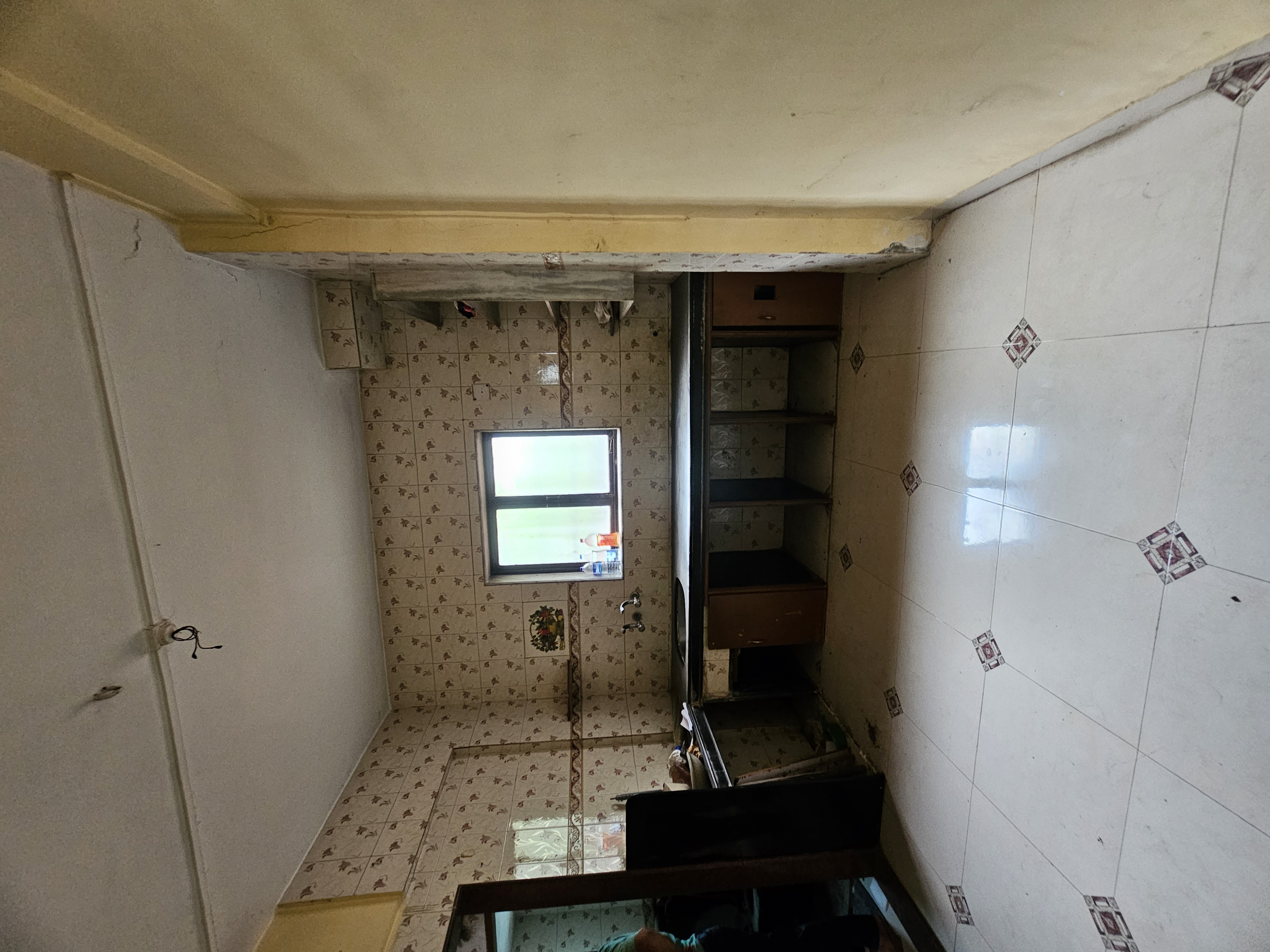 1 BHK Apartment For Rent in Garibachawada Dombivli we