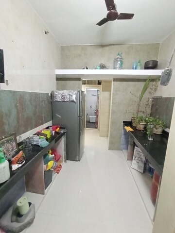 Team Area in 1 BHK Apartment at Dombivli West – for Sale