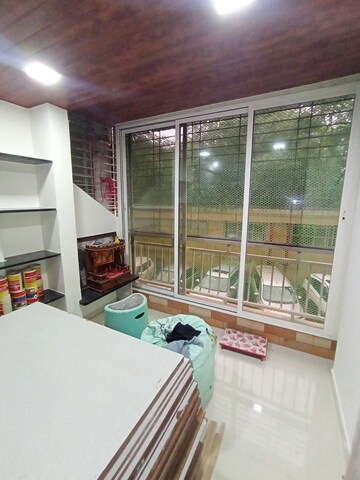 Balcony in 1 BHK Apartment at Dombivli West – for Sale