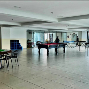 Hall in 3 BHK Apartment at Azeagaia Botanica, Vrindavan Yojna – for Sale