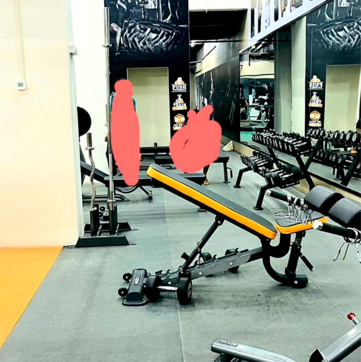 Gym, azeagaia-botanica 3 Bedroom 1425 Sq.Ft. Apartment In Vrindavan Yojna Lucknow 9112830