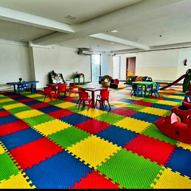 undefined, azeagaia-botanica 3 Bedroom 1425 Sq.Ft. Apartment In Vrindavan Yojna Lucknow 9112830