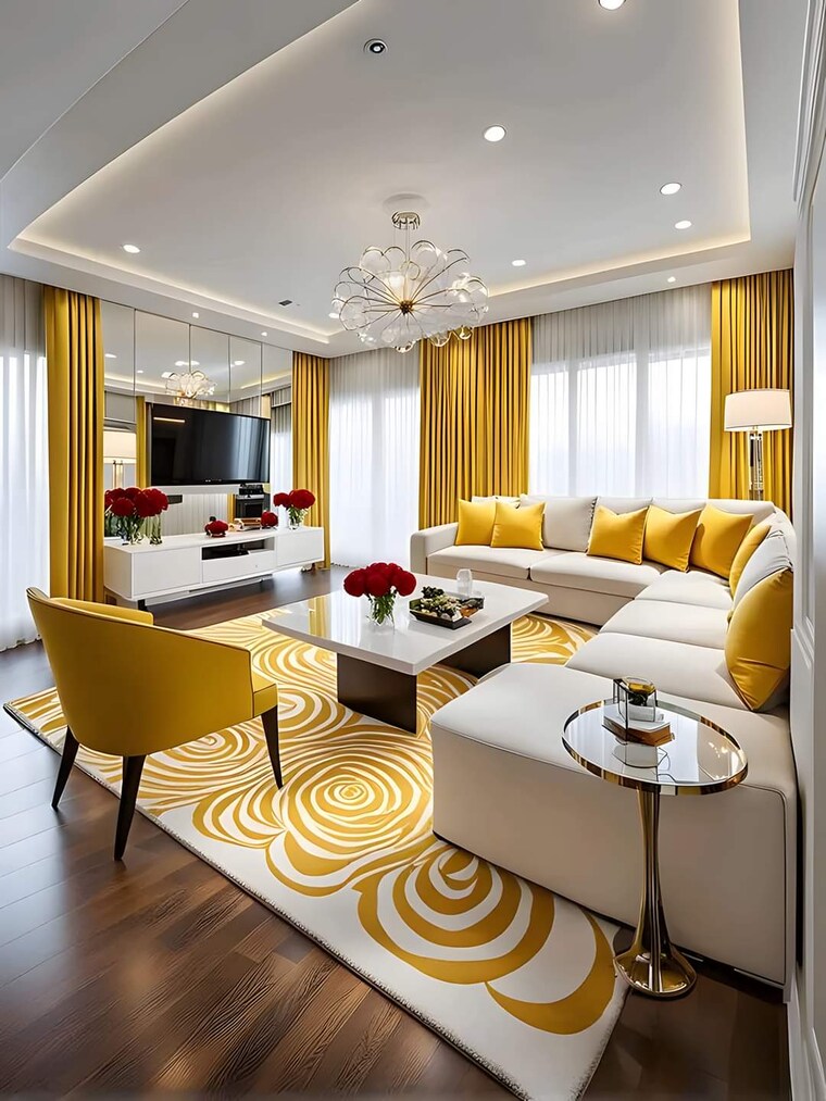 Team Area, praneeth-pranav-grove-park 3 Bedroom 2176 Sq.Ft. Villa In Gagillapur Hyderabad 9112841