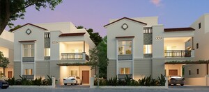 3 BHK Villa For Sale in Praneeth Pranav Grove Park, Gagillapur