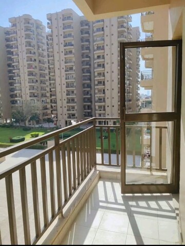 Balcony in 3 BHK Apartment at Ardee City Palm Grove Heights, Sector 52 – for Rent