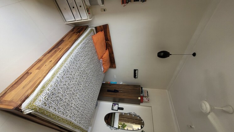 Bedroom, k-raheja-raheja-residency 2 Bedroom 743 Sq.Ft. Apartment In Malad East Mumbai 9112845