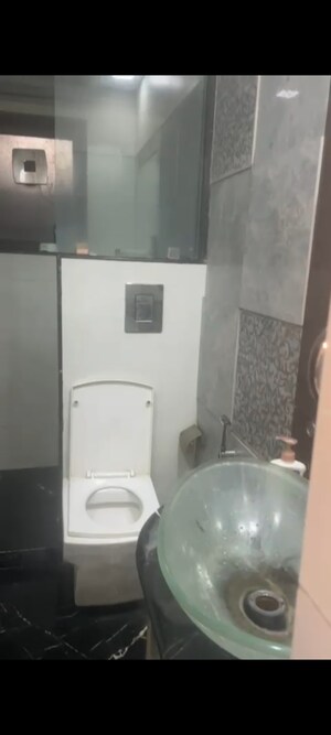 Bathroom in 2 BHK Apartment at Darvesh Residency Agripada, Agripada – for Rent