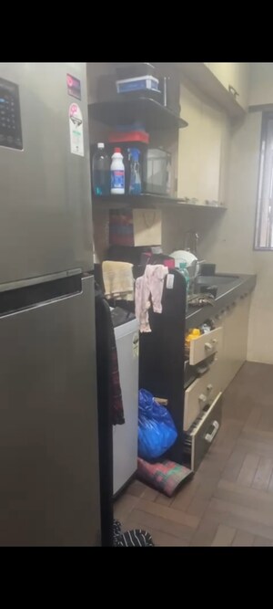 Kitchen/pantry in 2 BHK Apartment at Darvesh Residency Agripada, Agripada – for Rent