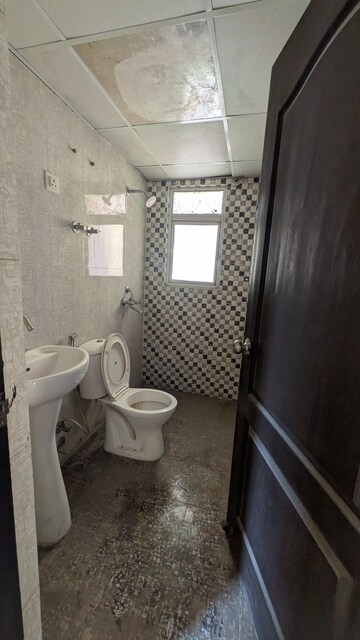 Bathroom in 2 BHK Apartment at Adithya City Apartments, Dasna – for Rent