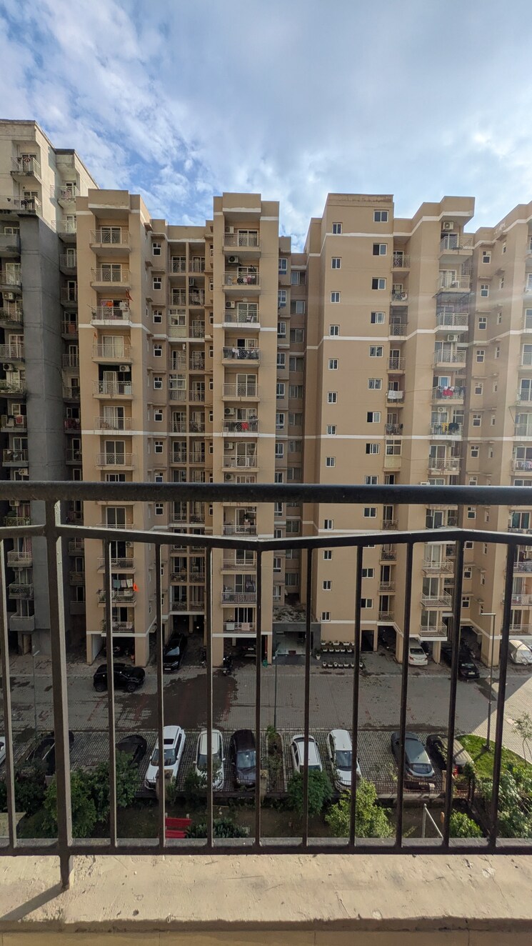 Balcony, adithya-city-apartments 2 Bedroom 900 Sq.Ft. Apartment In Dasna Ghaziabad 9112863