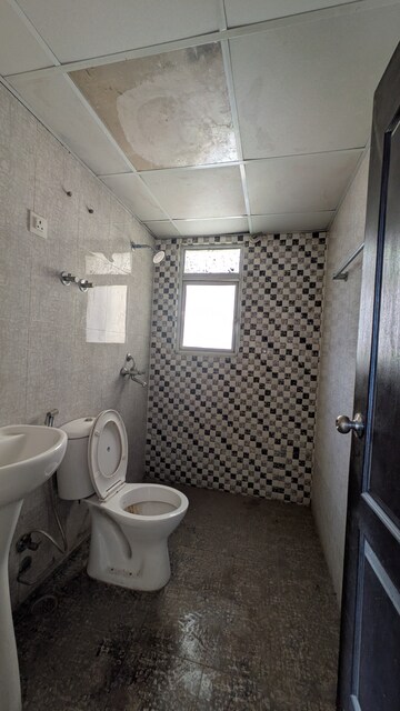 Bathroom in 2 BHK Apartment at Adithya City Apartments, Dasna – for Rent