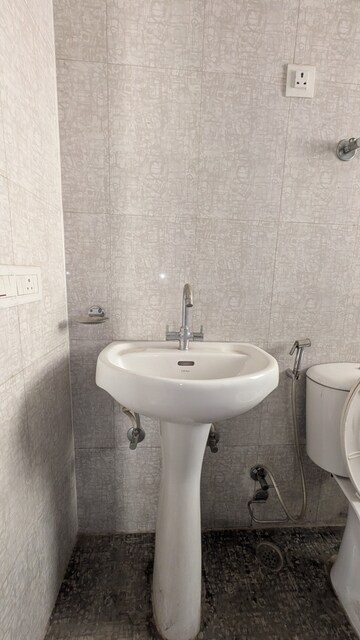 Bathroom in 2 BHK Apartment at Adithya City Apartments, Dasna – for Rent