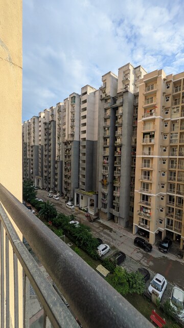 2 BHK Apartment – Exterior View View at Adithya City Apartments, Dasna - for Rent