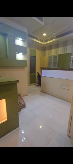 Kitchen in  Office Space at ILD Trade Centre, Sector 47 – for Sale