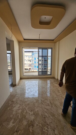 2 BHK Apartment For Sale in Dombivli West