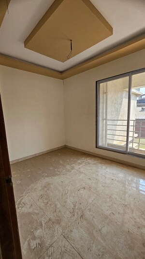 Balcony in 2 BHK Apartment at Dombivli West – for Sale