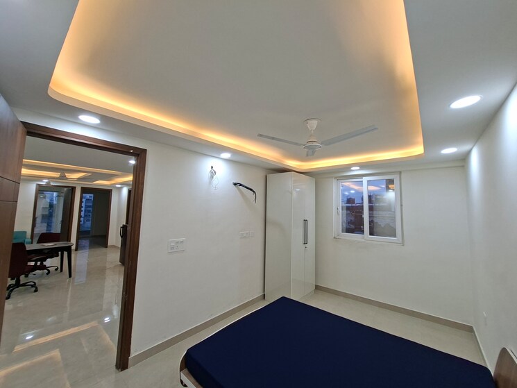 Room, palm-residency-chhatarpur 3 Bedroom 1300 Sq.Ft. Builder Floor In Chattarpur Delhi 9112853