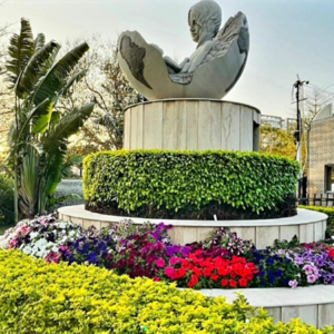 4 BHK Apartment – Exterior View View at Azeagaia Botanica, Vrindavan Yojna - for Sale