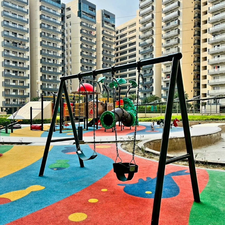 Gym, azeagaia-botanica 4 Bedroom 2055 Sq.Ft. Apartment In Vrindavan Yojna Lucknow 9112854