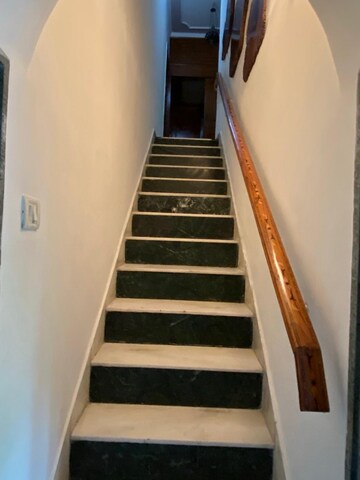 Staircase in 3 BHK Apartment at Boutique Residential Apartments A-7 1, Vasant Vihar – for Sale