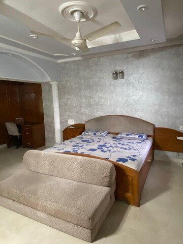 Bedroom in 3 BHK Apartment at Boutique Residential Apartments A-7 1, Vasant Vihar – for Sale