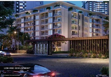 4 BHK Apartment – Exterior View View at Sector 150 - for Sale