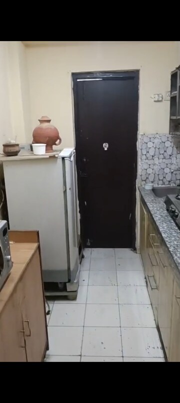 Bathroom in 2 BHK Apartment at Apex Our Homes, Sector 37c – for Sale