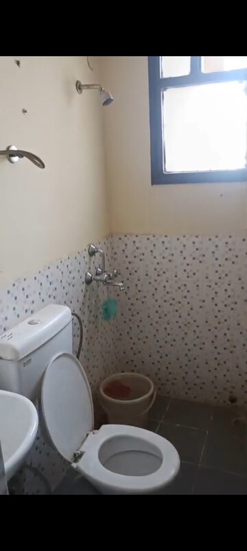 Bathroom in 2 BHK Apartment at Apex Our Homes, Sector 37c – for Sale