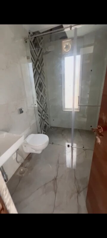Bathroom in 3 BHK Apartment at Fortune Mignas, Agripada – for Rent