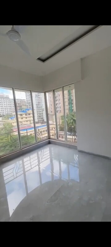 Bedroom in 3 BHK Apartment at Fortune Mignas, Agripada – for Rent
