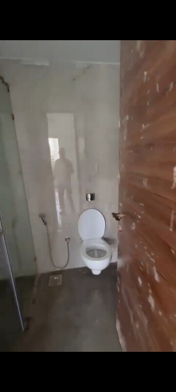 Bathroom in 3 BHK Apartment at Fortune Mignas, Agripada – for Rent
