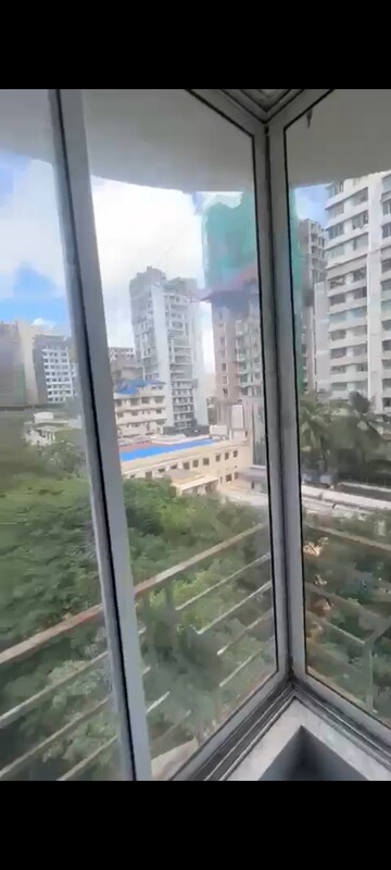 Balcony in 3 BHK Apartment at Fortune Mignas, Agripada – for Rent