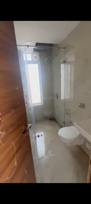 Attached Bathroom in 3 BHK Apartment at Fortune Mignas, Agripada – for Rent