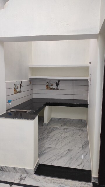 Kitchen in 2 BHK Independent House at Alambagh – for Rent