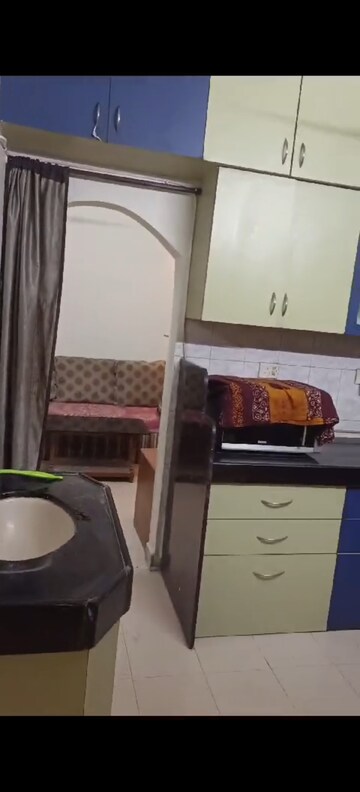Bathroom in 2 BHK Apartment at Erandwane – for Sale