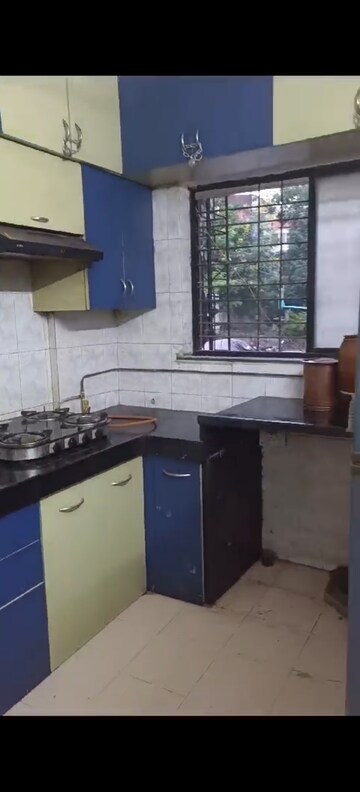 Kitchen in 2 BHK Apartment at Erandwane – for Sale