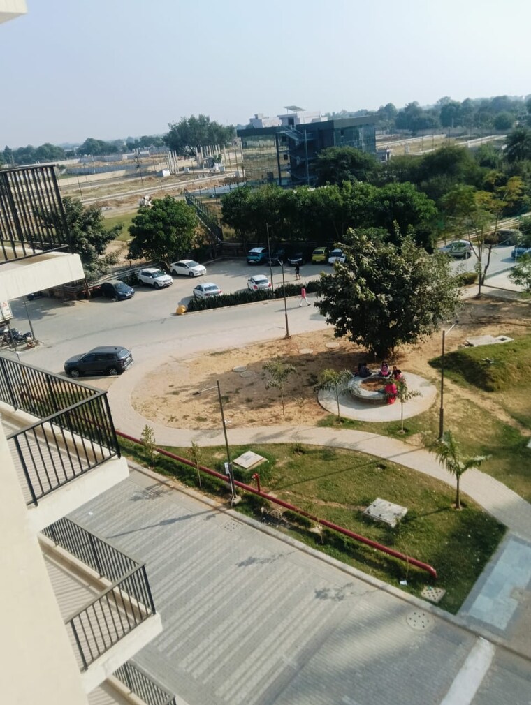 Exterior View, gls-arawali-homes-phase-2 3 Bedroom 645 Sq.Ft. Apartment In Sohna Sector 4 Gurgaon 9112868