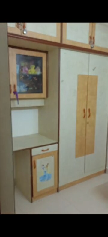 Bathroom in 2 BHK Apartment at Erandwane – for Sale