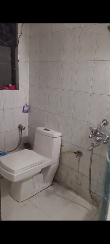Bathroom in 2 BHK Apartment at Erandwane – for Sale